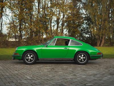 1972 Porsche 911