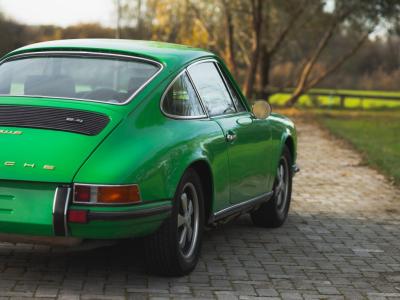 1972 Porsche 911