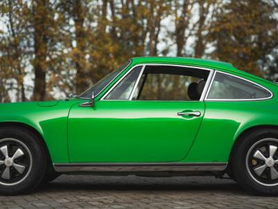 1972 Porsche 911