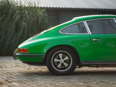 1972 Porsche 911