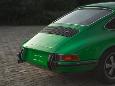 1972 Porsche 911