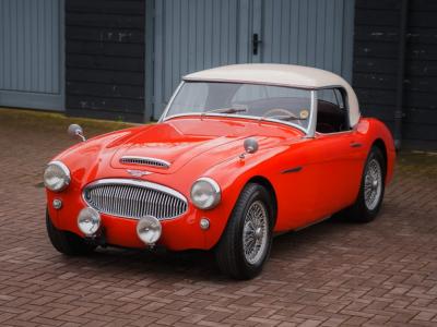 1965 Austin - Healey Overige