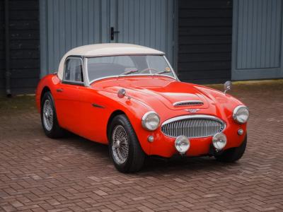 1965 Austin - Healey Overige