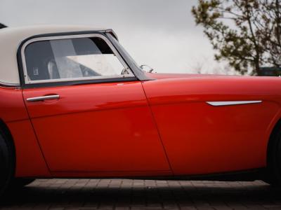 1965 Austin - Healey Overige