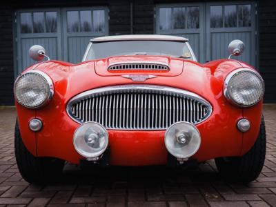 1965 Austin - Healey Overige