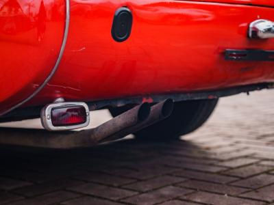 1965 Austin - Healey Overige