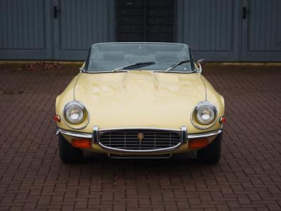 1974 Jaguar E-Type