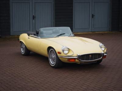 1974 Jaguar E-Type