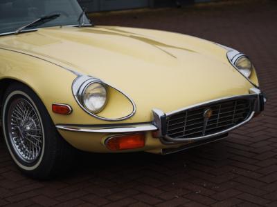 1974 Jaguar E-Type