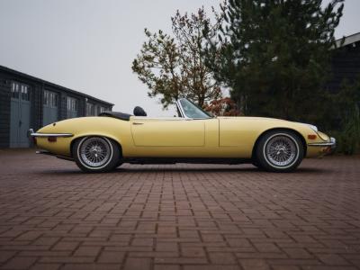 1974 Jaguar E-Type