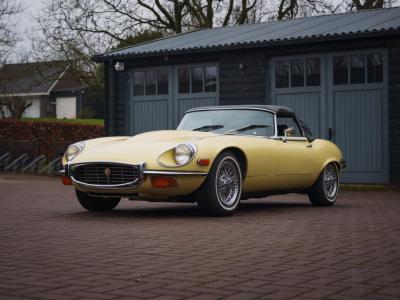 1974 Jaguar E-Type