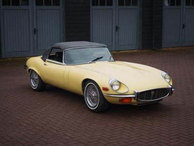 1974 Jaguar E-Type