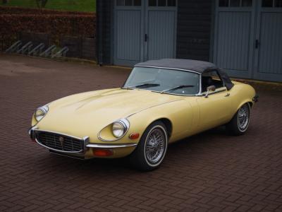 1974 Jaguar E-Type