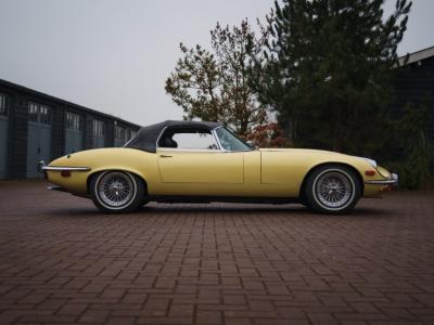 1974 Jaguar E-Type