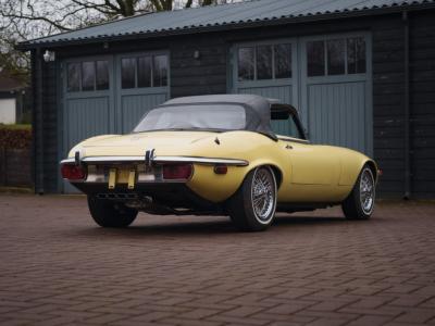 1974 Jaguar E-Type