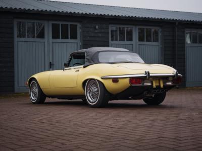 1974 Jaguar E-Type