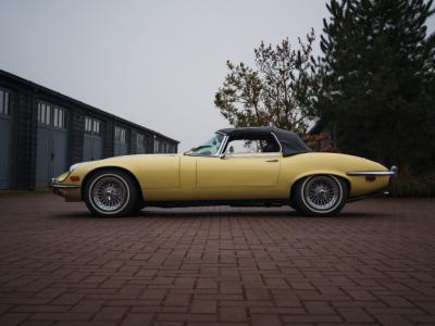 1974 Jaguar E-Type