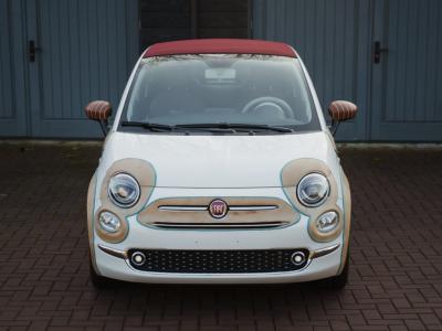 2015 Fiat 500C