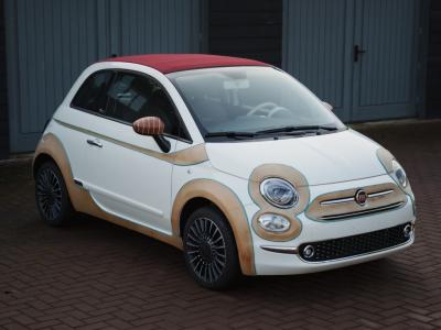 2015 Fiat 500C