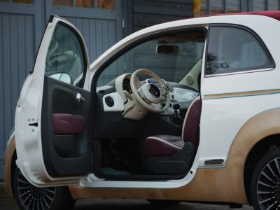 2015 Fiat 500C