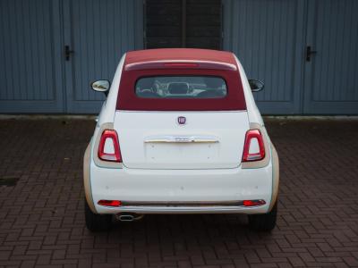 2015 Fiat 500C