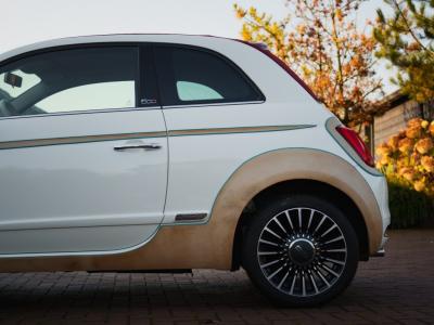 2015 Fiat 500C