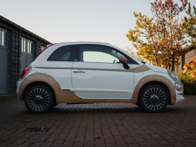 2015 Fiat 500C