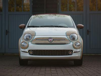 2015 Fiat 500C