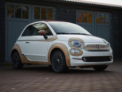 2015 Fiat 500C