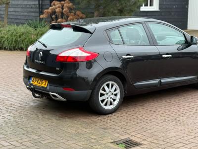 2010 Renault M&eacute;gane