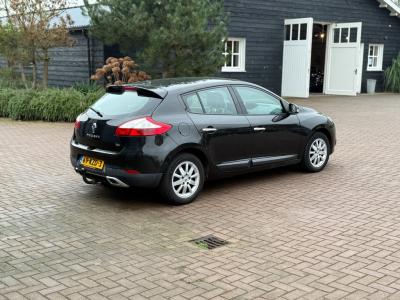 2010 Renault M&eacute;gane