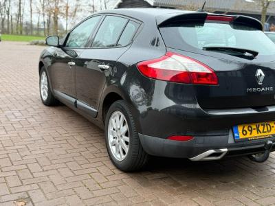 2010 Renault M&eacute;gane