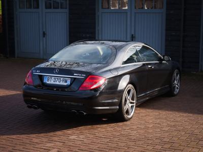 2007 Mercedes - Benz CL-Klasse