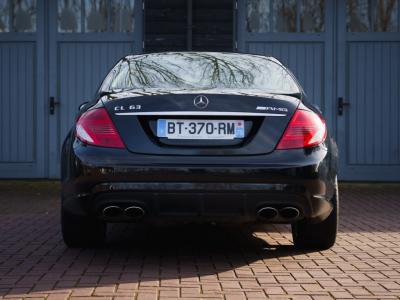 2007 Mercedes - Benz CL-Klasse