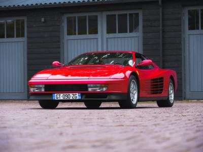 1989 Ferrari Testarossa