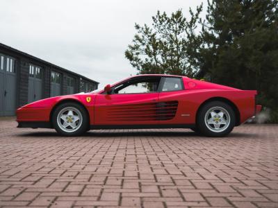 1989 Ferrari Testarossa