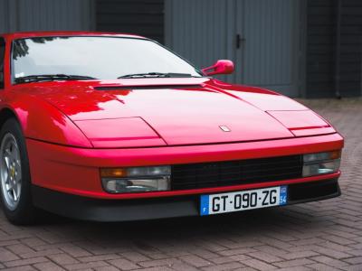 1989 Ferrari Testarossa