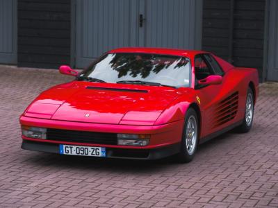 1989 Ferrari Testarossa