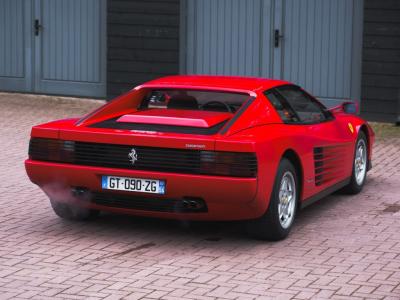 1989 Ferrari Testarossa