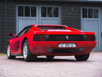 1989 Ferrari Testarossa