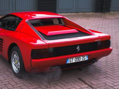 1989 Ferrari Testarossa