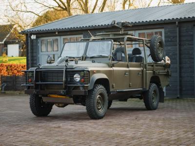 2013 Land Rover Defender