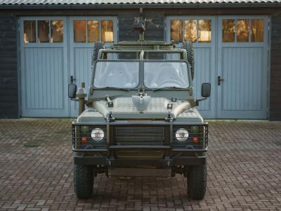 2013 Land Rover Defender