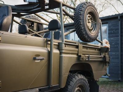 2013 Land Rover Defender