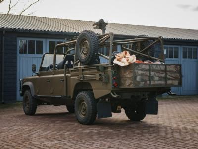 2013 Land Rover Defender