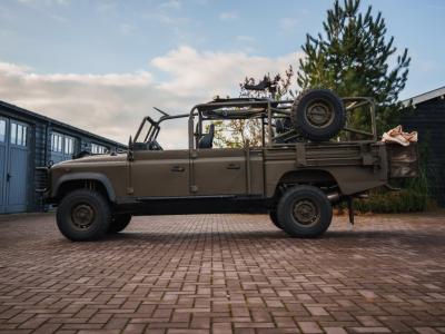 2013 Land Rover Defender