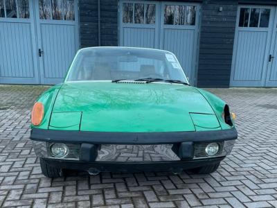 1972 Porsche 914