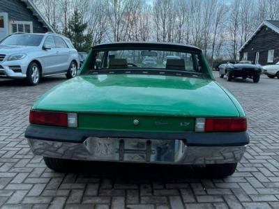 1972 Porsche 914