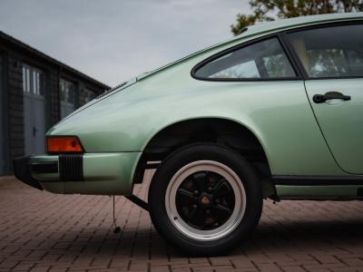 1975 Porsche 911