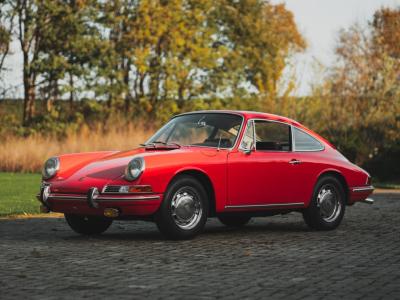 1966 Porsche 911